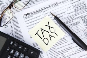 get your taxes done